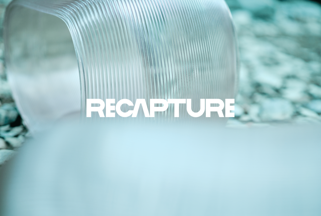 RECAPTURE｜循環する未来のために、最小単位の素材をひとつずつ積み上げる