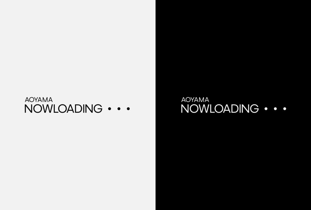 Now Loading_ロゴデザイン