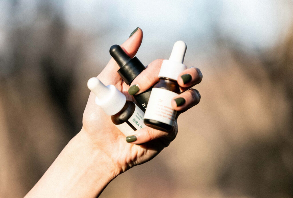 日々の暮らしにChillを。穏やかな時間という体験価値の可視化｜CBD Brand「GIRA BOND.」ブランディングプロジェクト