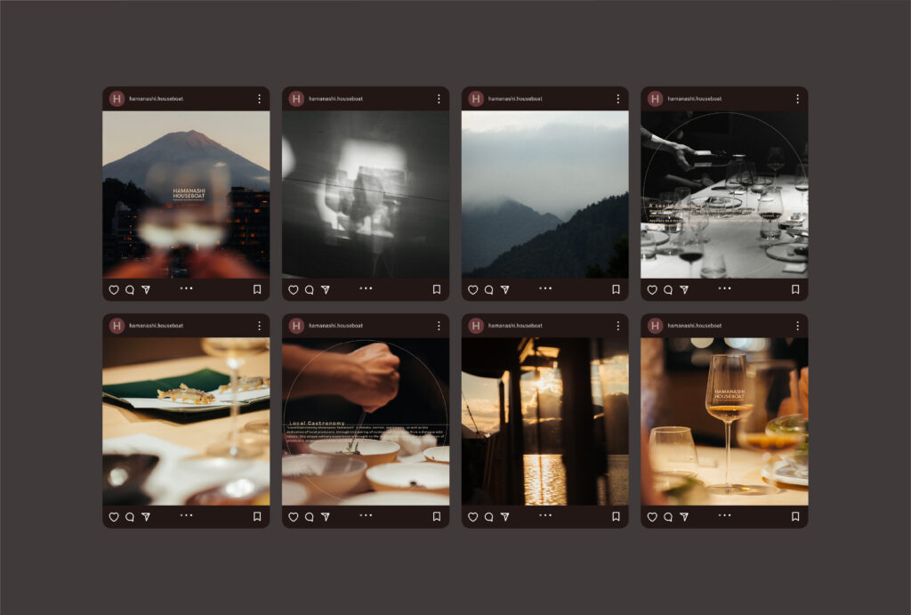 屋形船HAMANASHI HOUSEBOAT_SNSフォーマット