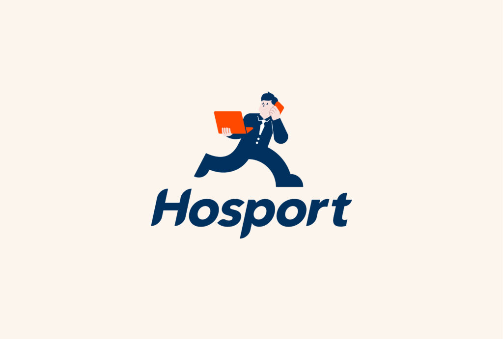 hosport_ロゴデザイン