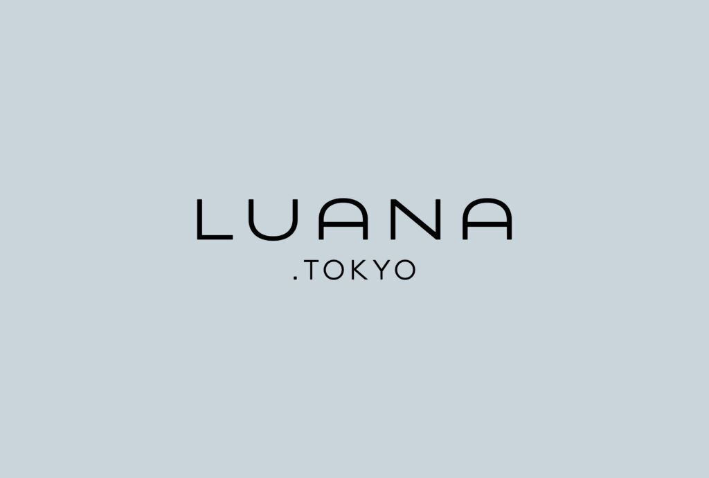 luana.tokyo_ロゴデザイン