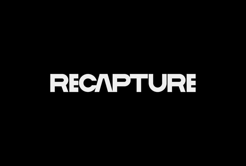 recapture_ロゴデザイン