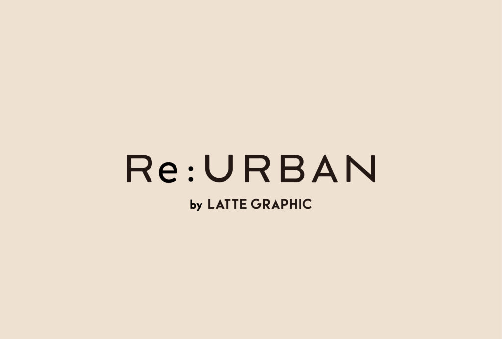 reurban_ロゴデザイン
