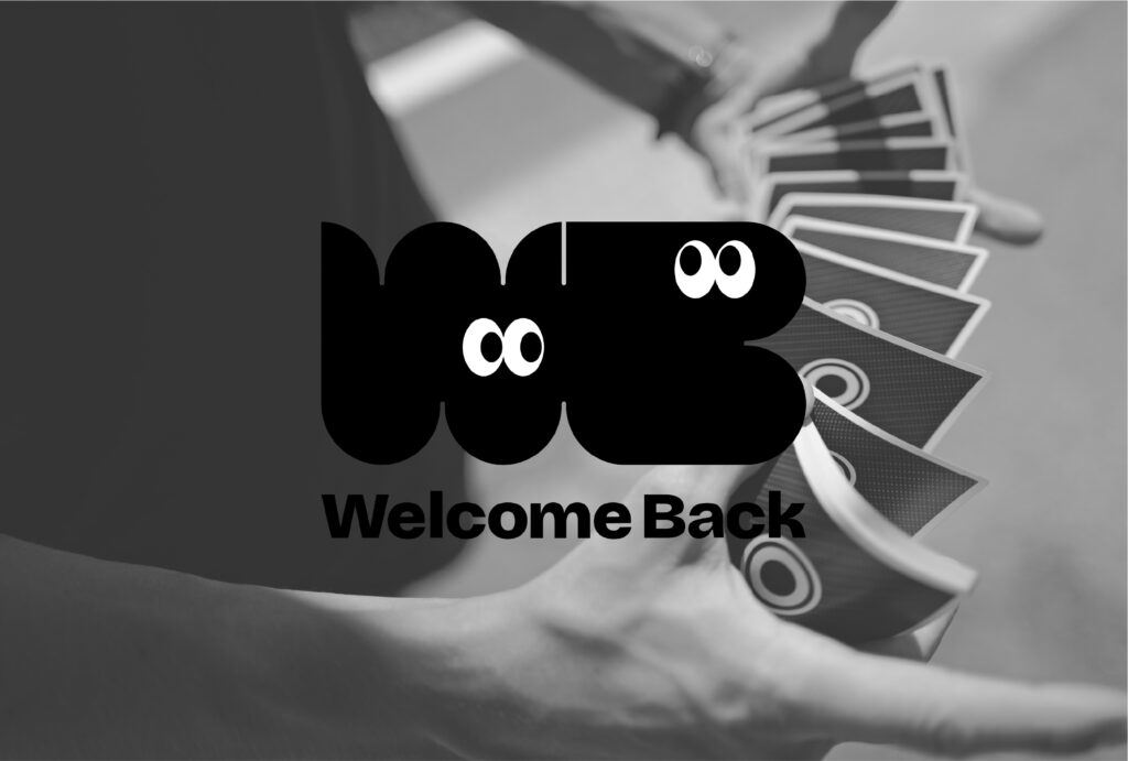 welcomeback_ロゴイメージ