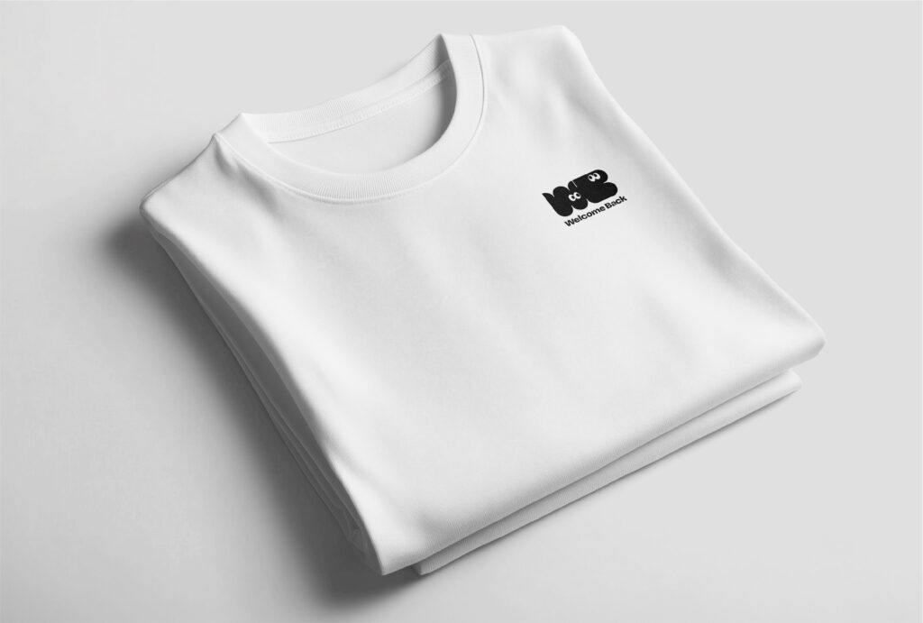 welcomeback_Tシャツ