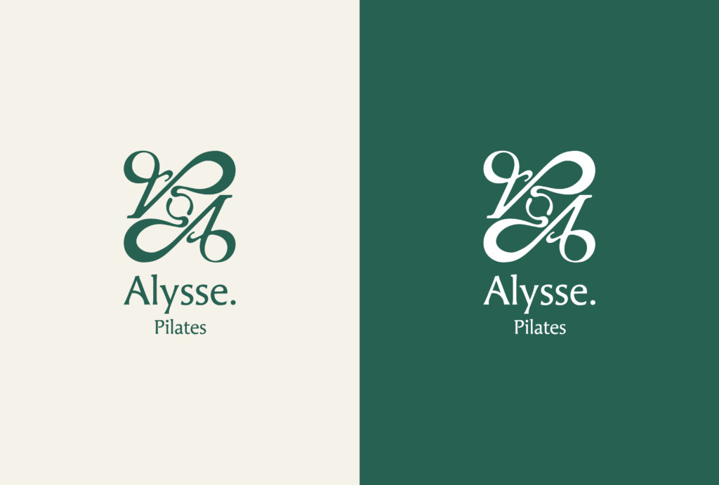 Alysse_ロゴデザイン