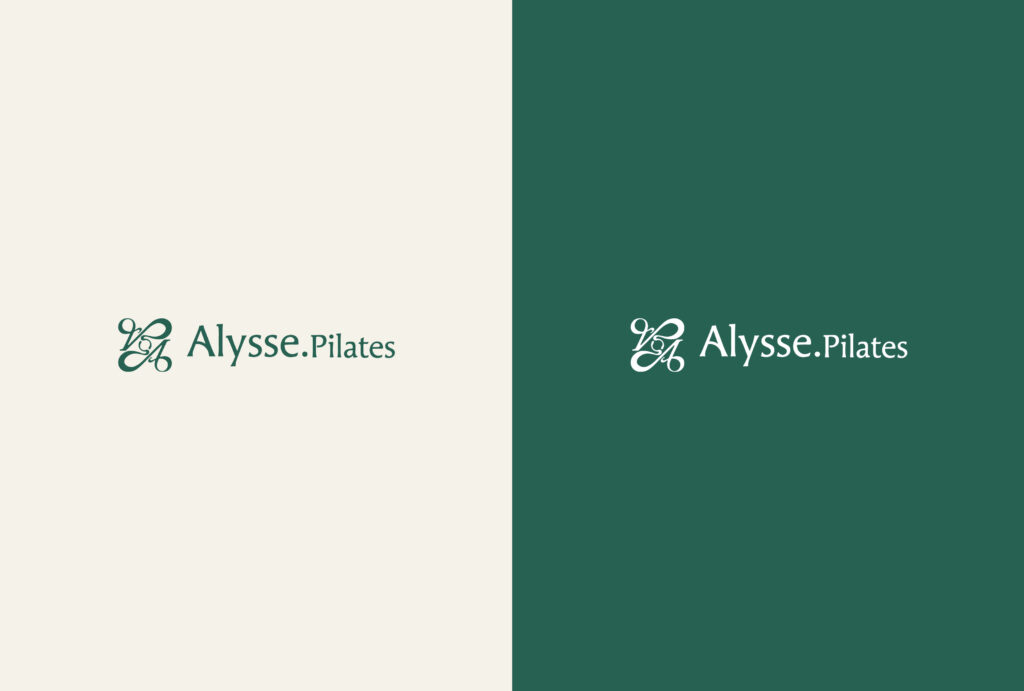 Alysse_ロゴデザイン