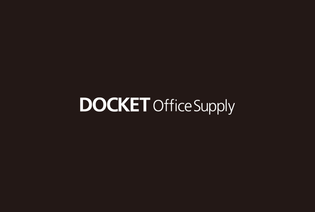 DOCKET Office Supply_ロゴ