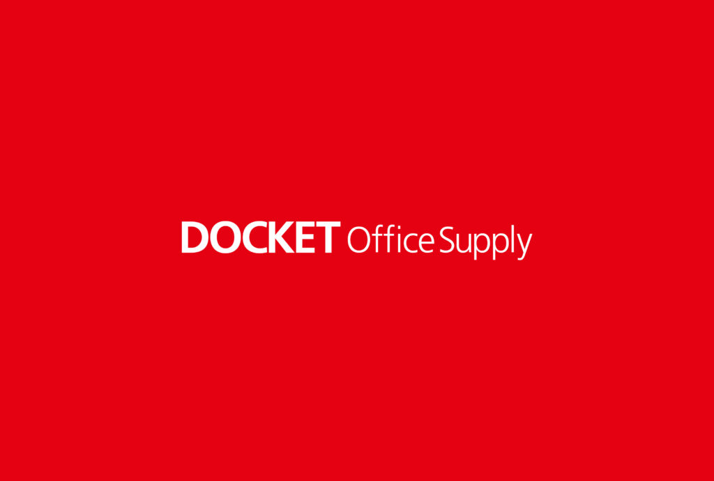 DOCKET Office Supply_ロゴ