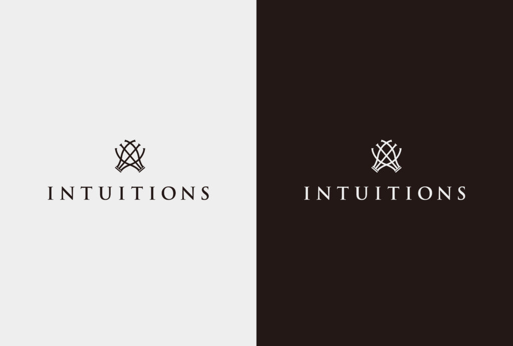 INTUITIONS_ロゴデザイン