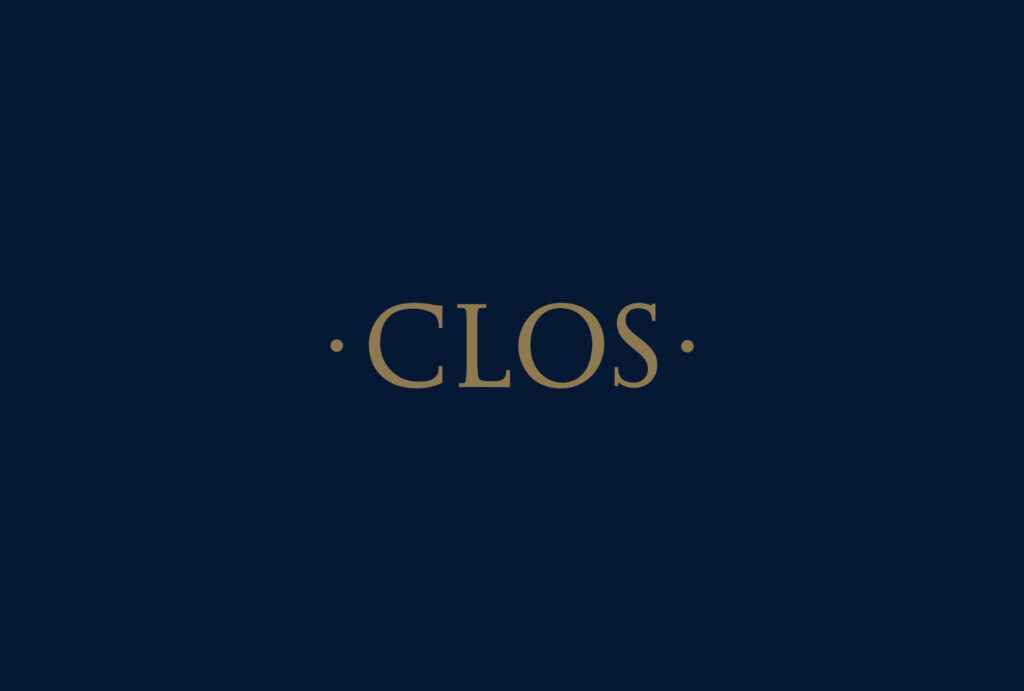 clos_ロゴデザイン