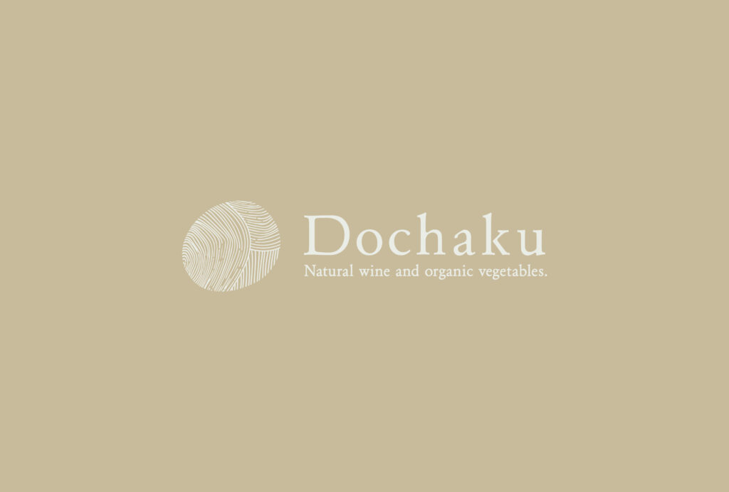 Dochaku_ロゴ