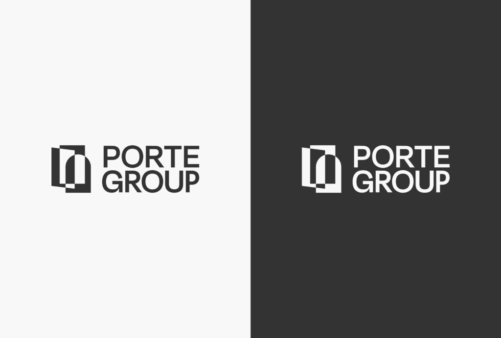 PORTE GROUP_ロゴ