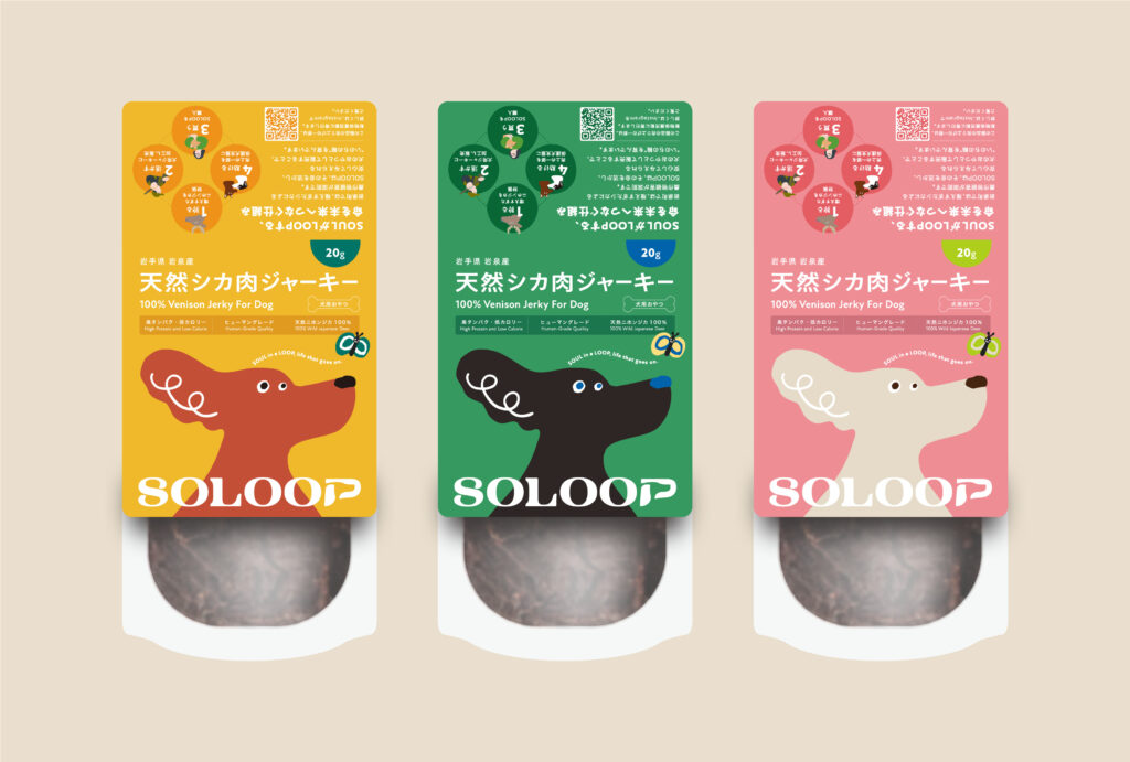SOLOOP_パッケージ