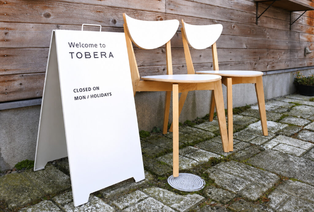 tobera_A看板