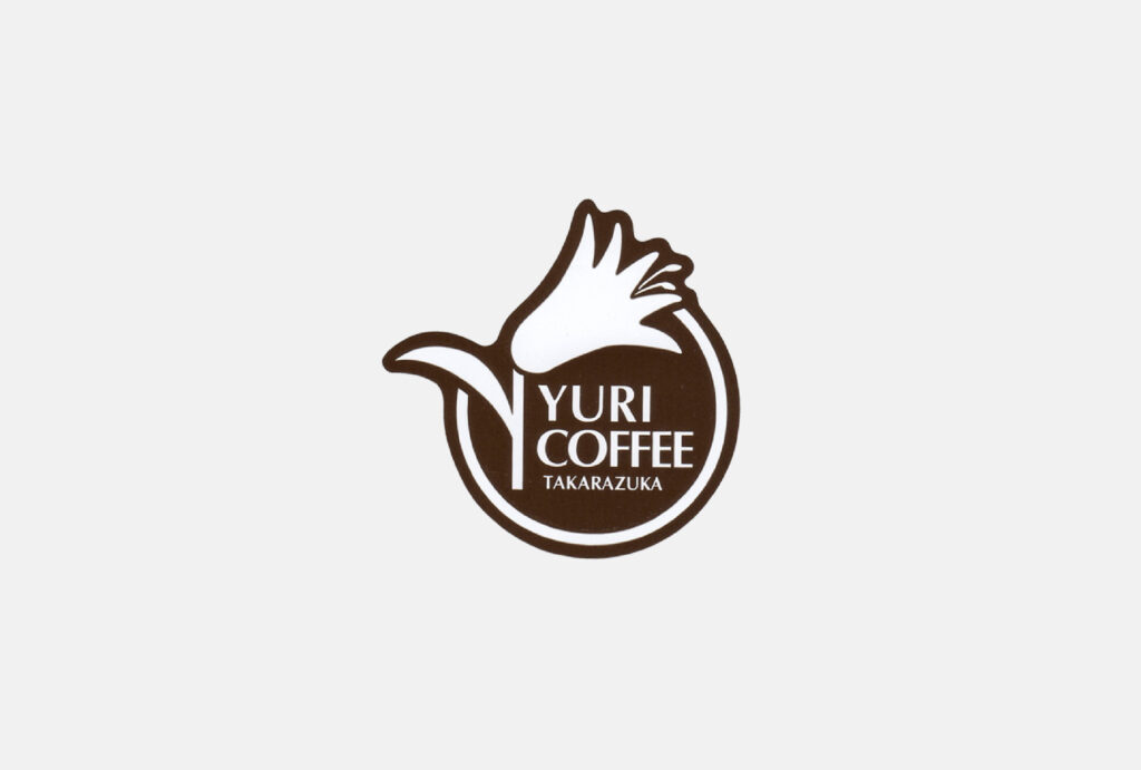 YURI COFFEE_旧ロゴ