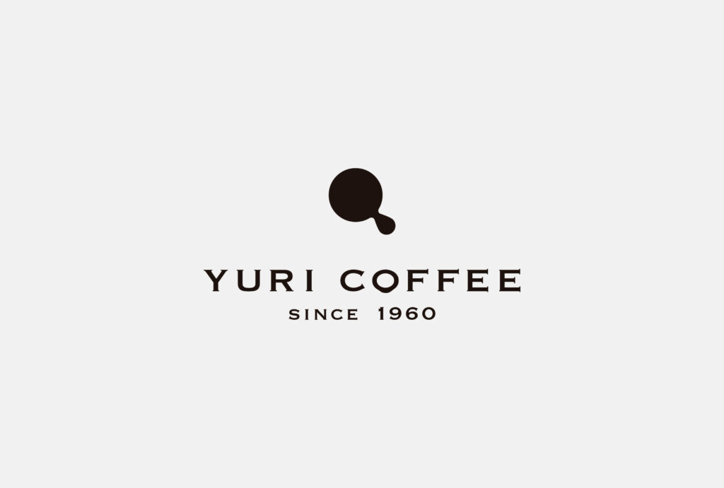 YURI COFFEE_新ロゴ