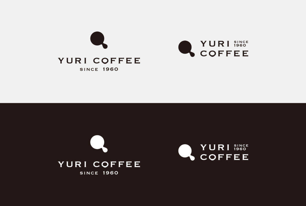 YURI COFFEE_新ロゴ