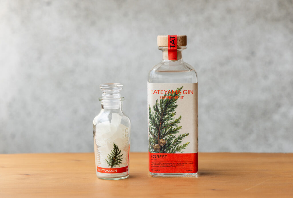 TATEYAMA GIN_KOHAKUTO _package